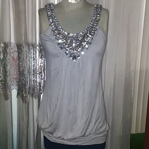 🎈Bling Top